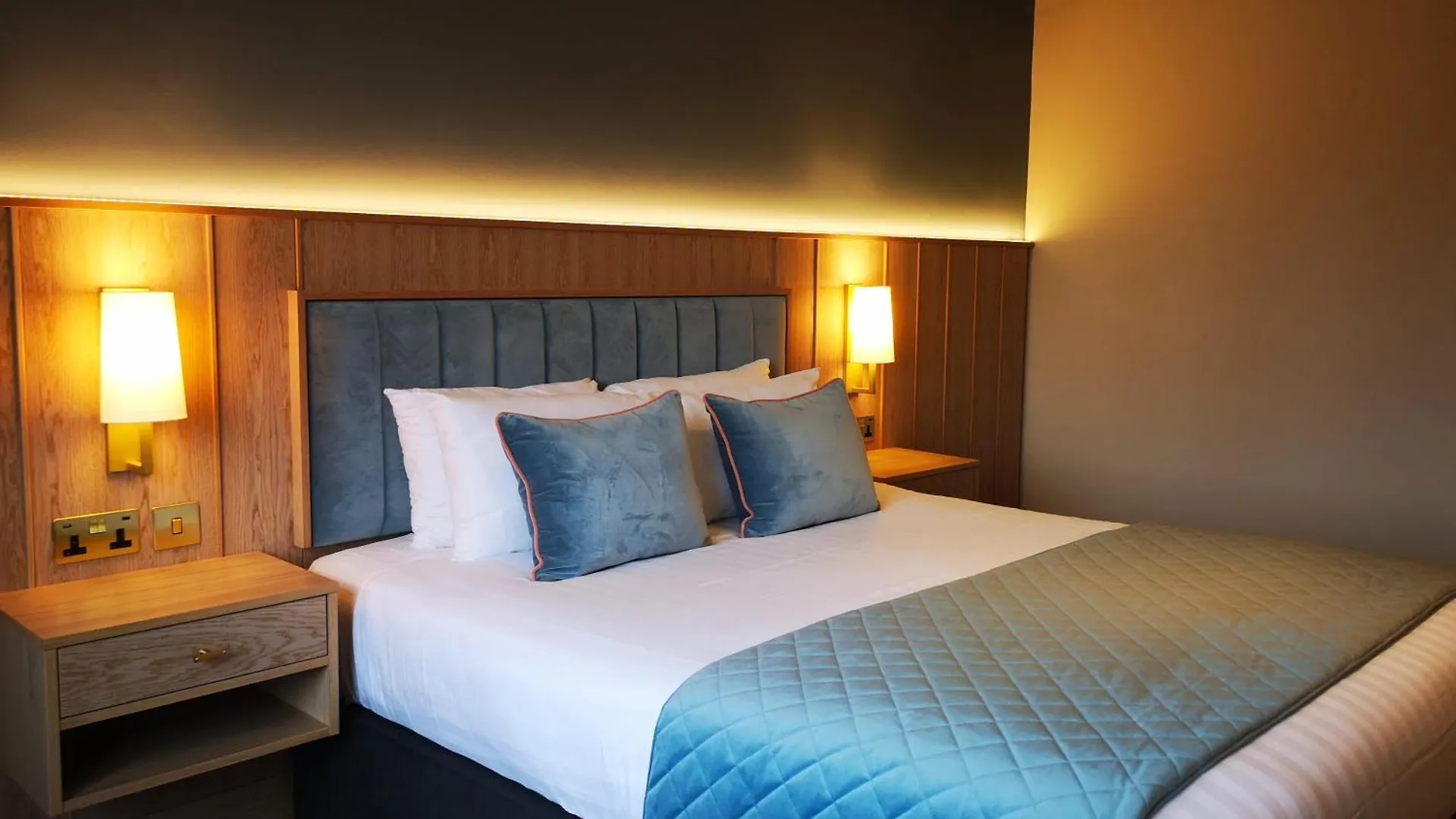 Pensión Lancaster Lodge Cork