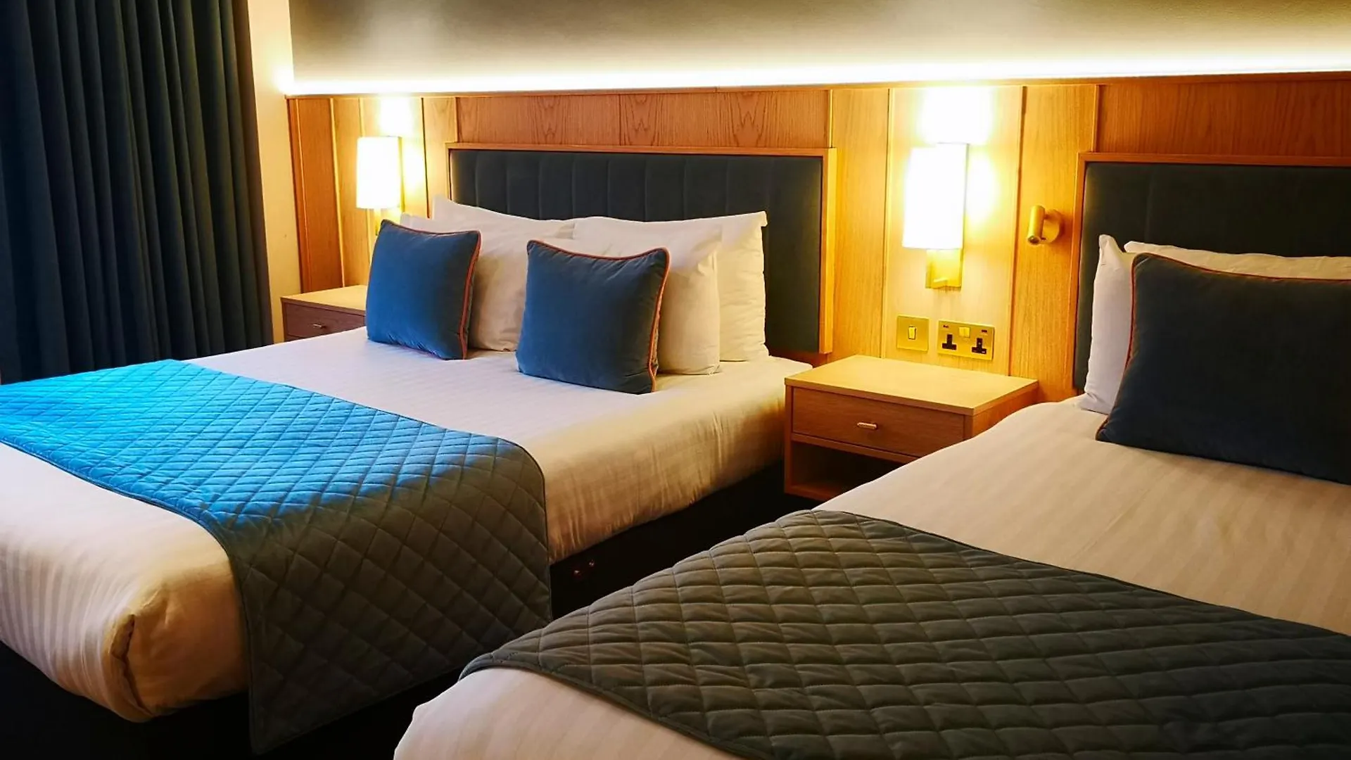 Lancaster Lodge Cork Irlanda