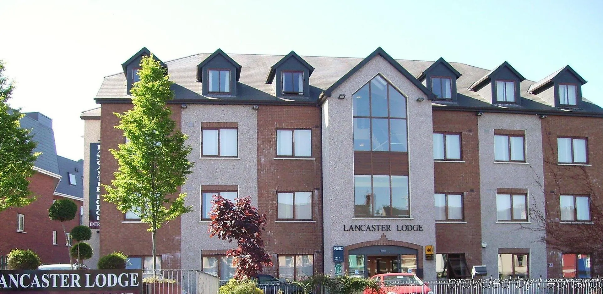 Lancaster Lodge Cork Pensión