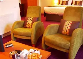 Lancaster Lodge Cork Pensión