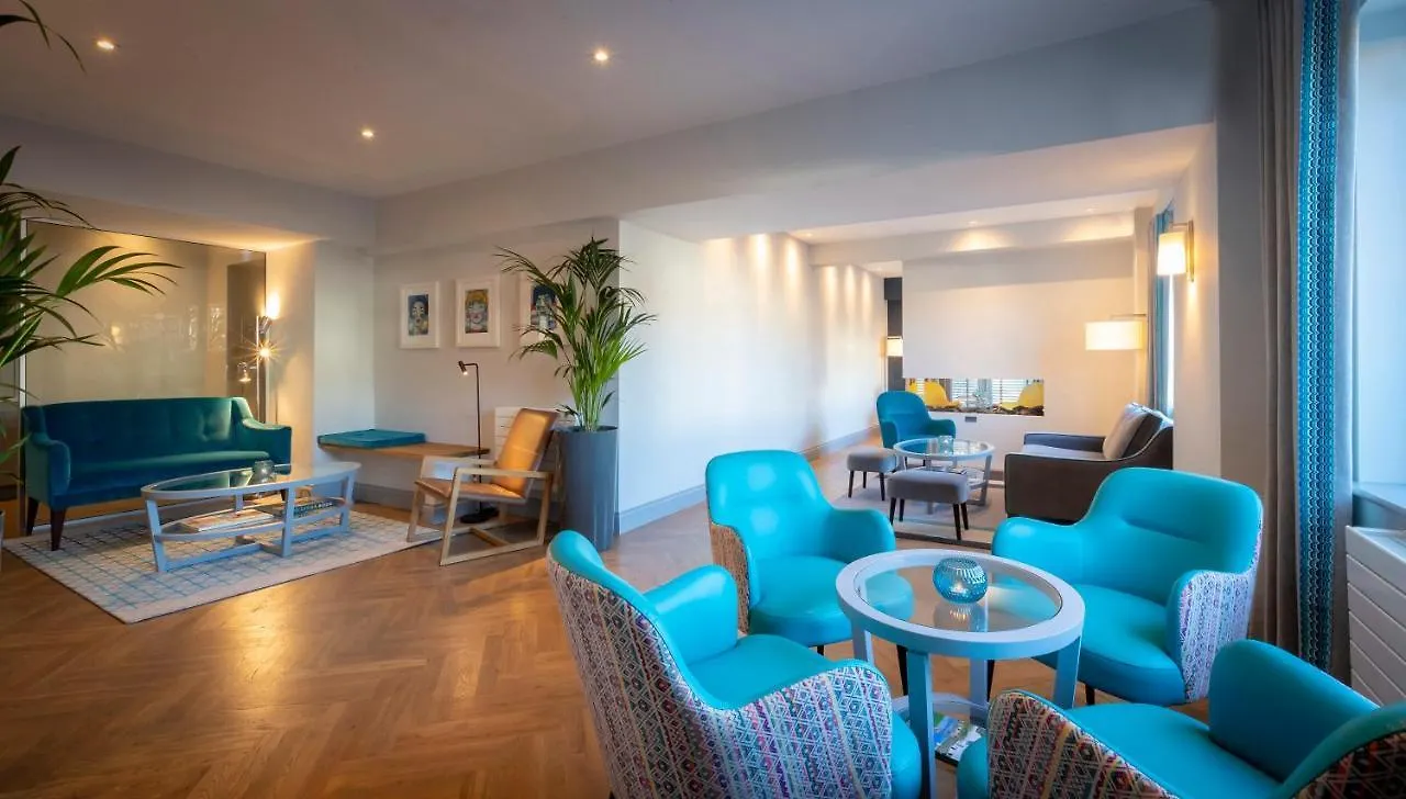 Lancaster Lodge Cork Irlanda