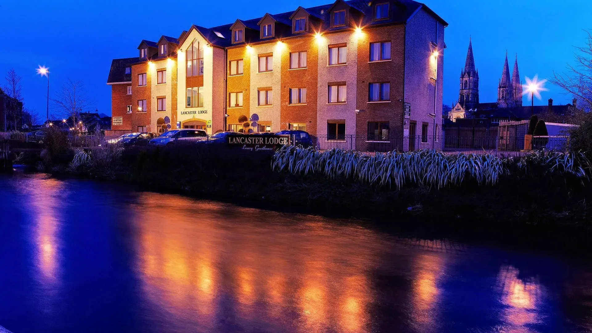 Lancaster Lodge Cork