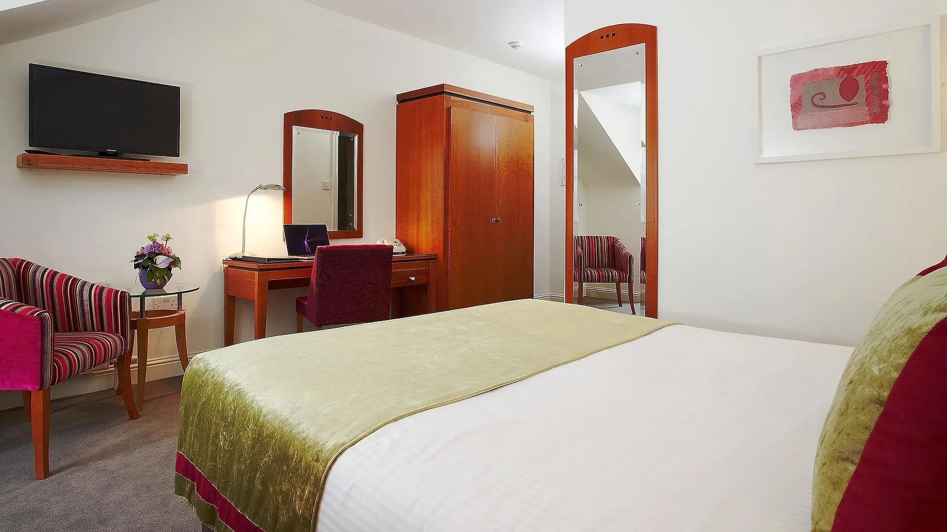 **** Gasthof Lancaster Lodge Cork Irland