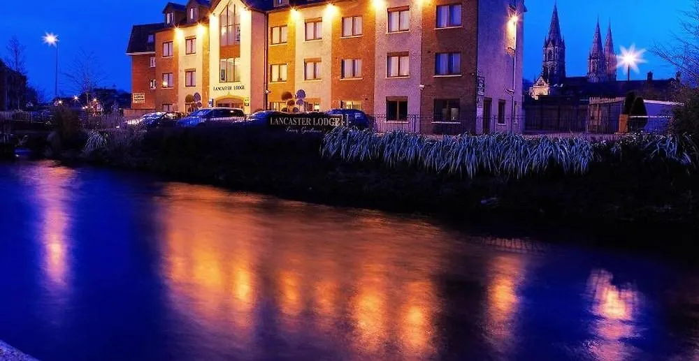 Gasthof Lancaster Lodge Cork