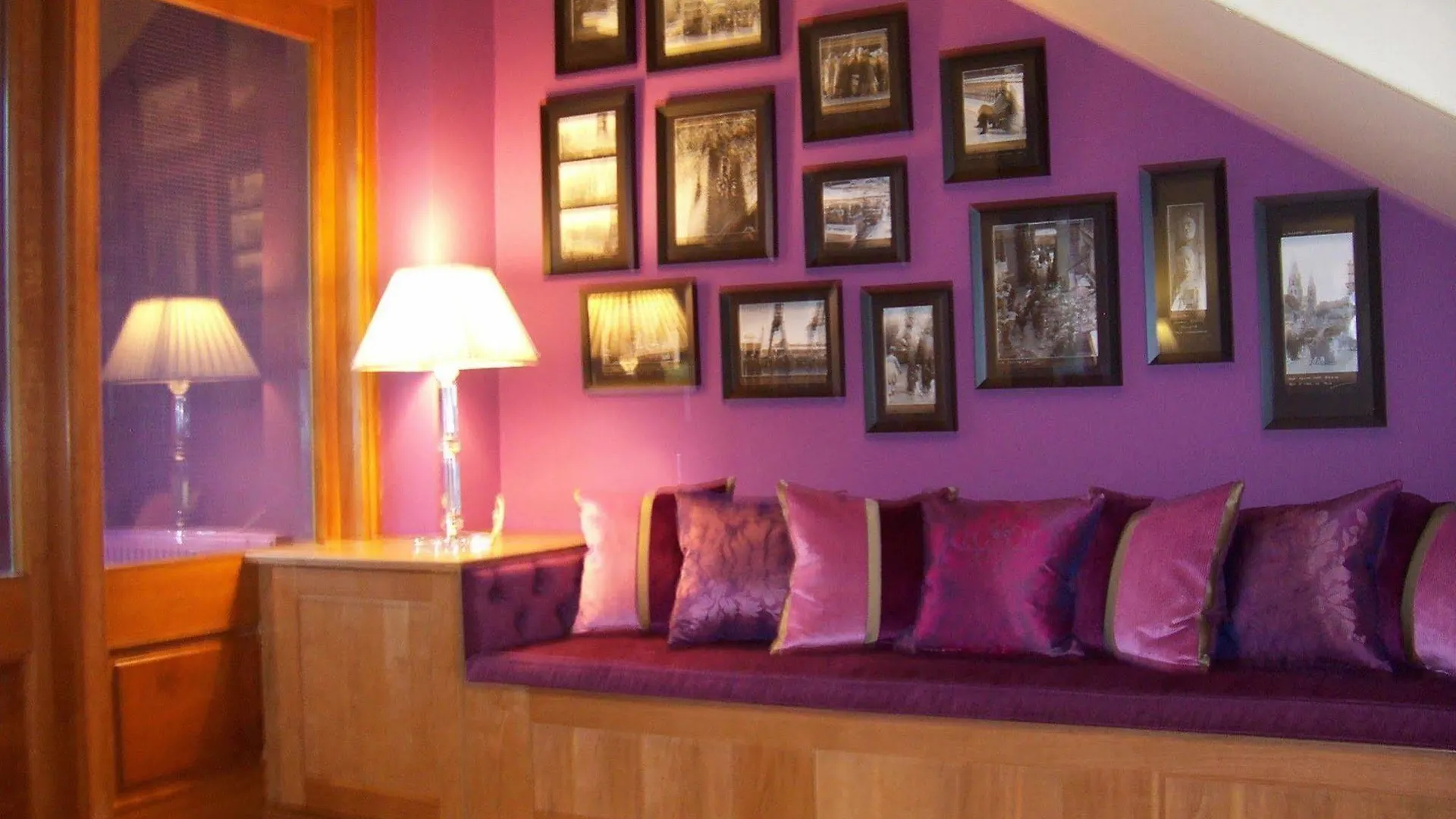 Gasthof Lancaster Lodge Cork
